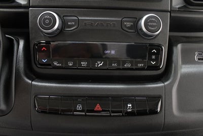 2025 RAM ProMaster 2500 High Roof