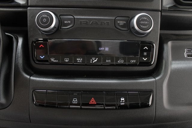 2025 RAM ProMaster 2500 High Roof