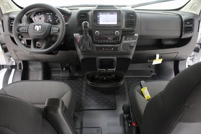 2025 RAM ProMaster 2500 High Roof