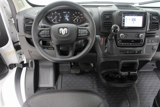 2025 RAM ProMaster 2500 High Roof