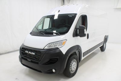2025 RAM ProMaster 2500 High Roof