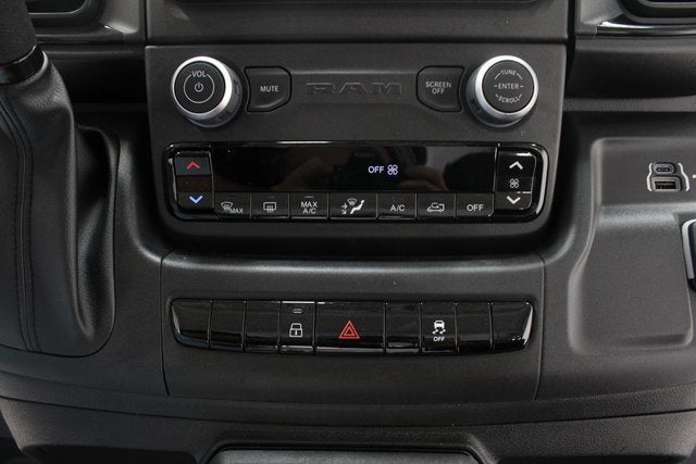 2025 RAM ProMaster 2500 High Roof