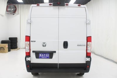 2025 RAM ProMaster 2500 High Roof