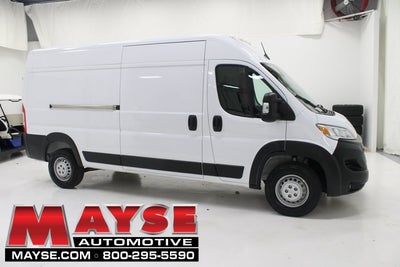 2025 RAM ProMaster 2500 High Roof