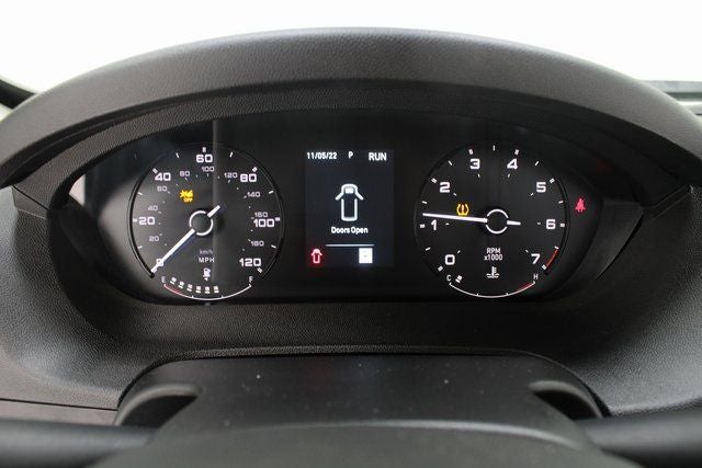 2025 RAM ProMaster 2500 High Roof