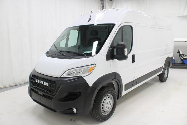 2025 RAM ProMaster 2500 High Roof