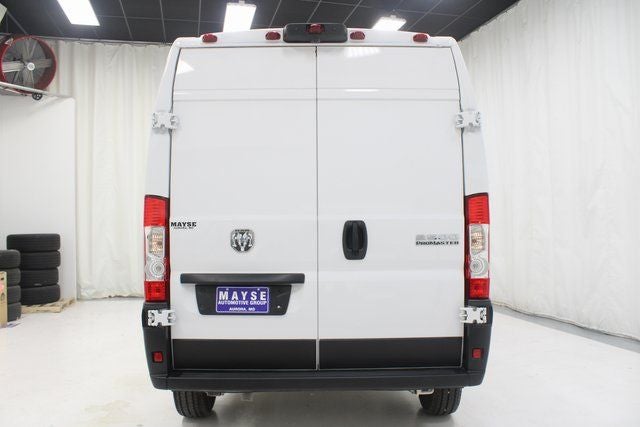 2025 RAM ProMaster 2500 High Roof