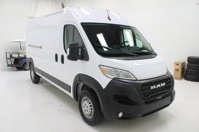 2025 RAM ProMaster 2500 High Roof
