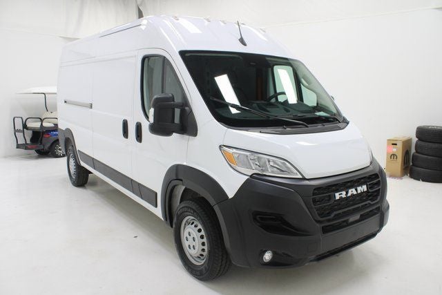 2025 RAM ProMaster 2500 High Roof