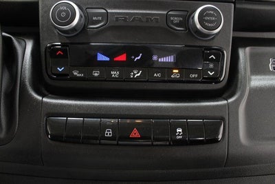 2025 RAM ProMaster 2500 High Roof