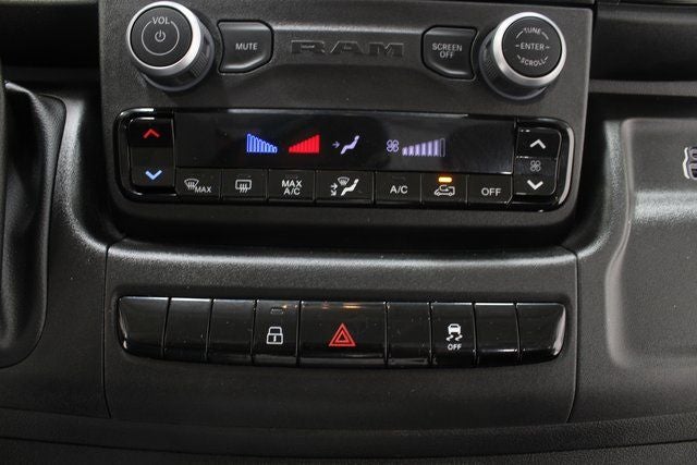 2025 RAM ProMaster 2500 High Roof