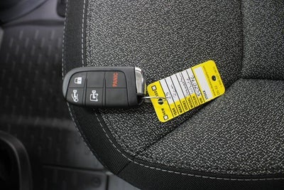 2025 RAM ProMaster 2500 High Roof