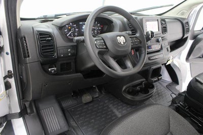 2025 RAM ProMaster 2500 High Roof