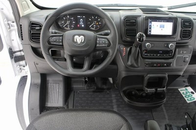 2025 RAM ProMaster 2500 High Roof