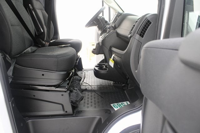 2025 RAM ProMaster 2500 High Roof