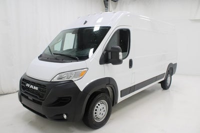 2025 RAM ProMaster 2500 High Roof