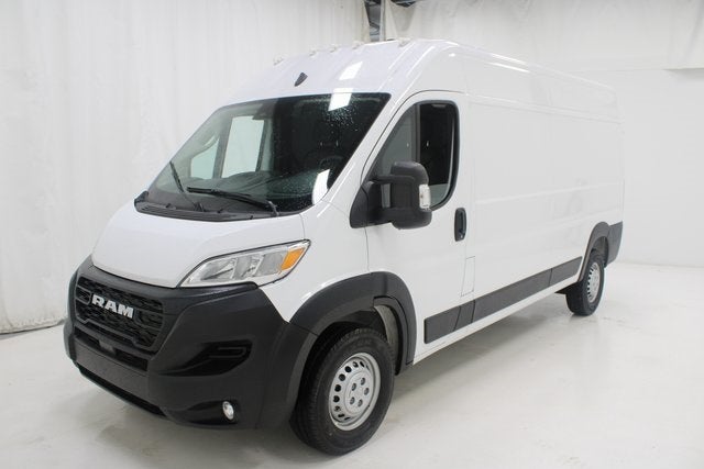 2025 RAM ProMaster 2500 High Roof