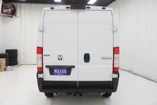 2025 RAM ProMaster 2500 High Roof