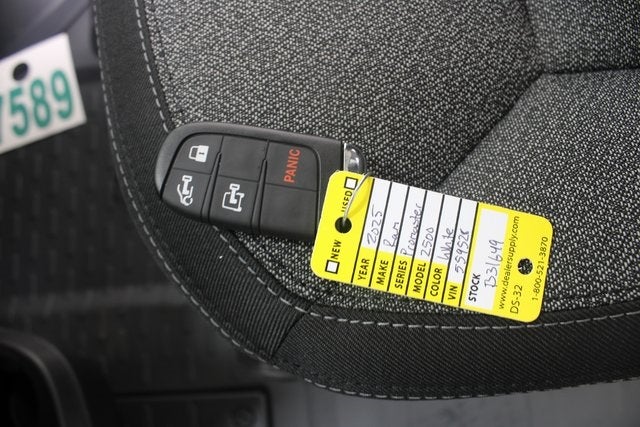 2025 RAM ProMaster 2500 High Roof