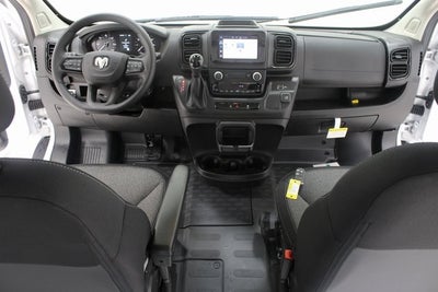 2025 RAM ProMaster 2500 High Roof