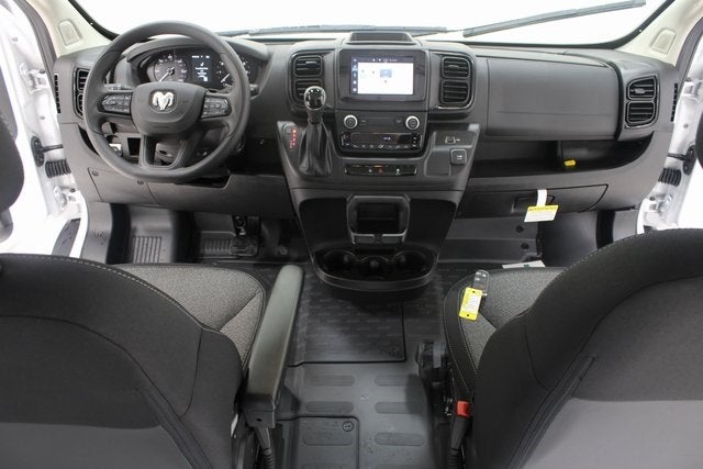 2025 RAM ProMaster 2500 High Roof