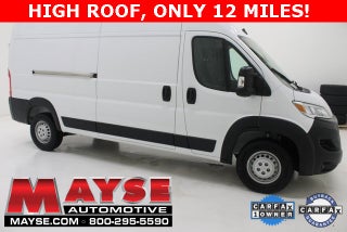 2025 RAM ProMaster 2500 High Roof