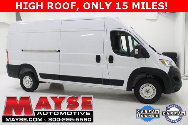 2025 RAM ProMaster 2500 High Roof