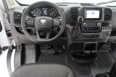 2025 RAM ProMaster 2500 High Roof