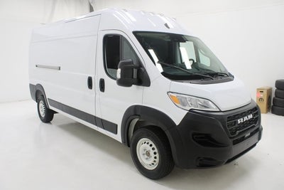 2025 RAM ProMaster 2500 High Roof