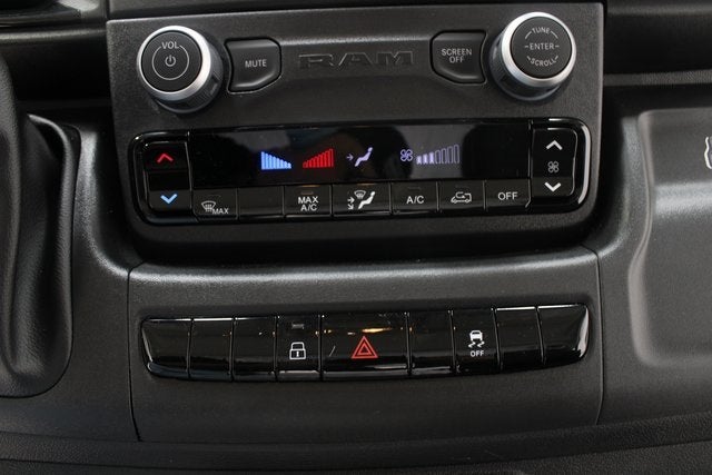 2025 RAM ProMaster 2500 High Roof