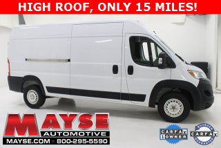 2025 RAM ProMaster 2500 High Roof
