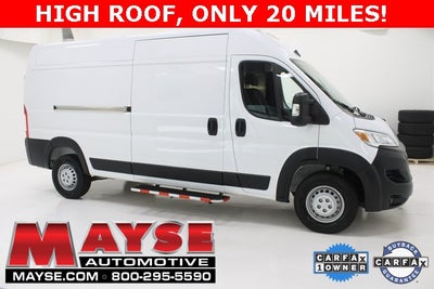 2025 RAM ProMaster 2500 High Roof