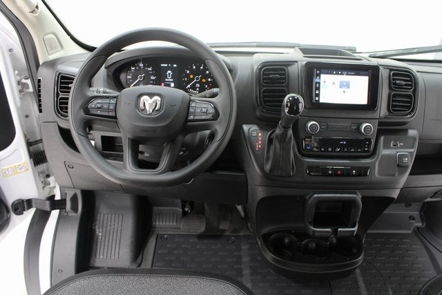 2025 RAM ProMaster 2500 High Roof