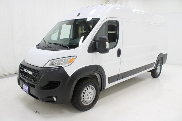 2025 RAM ProMaster 2500 High Roof