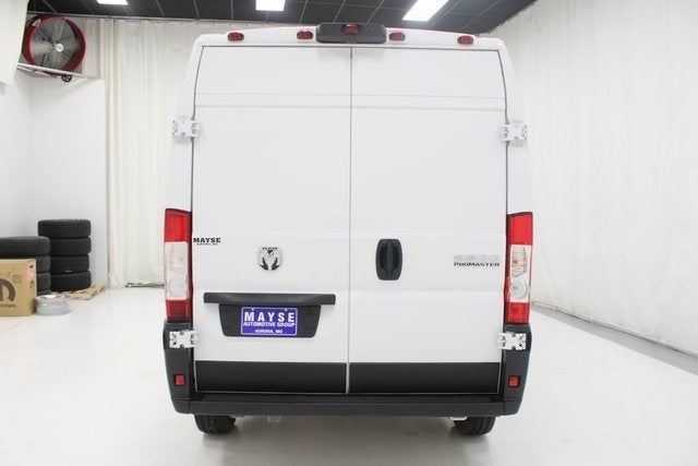 2025 RAM ProMaster 2500 High Roof