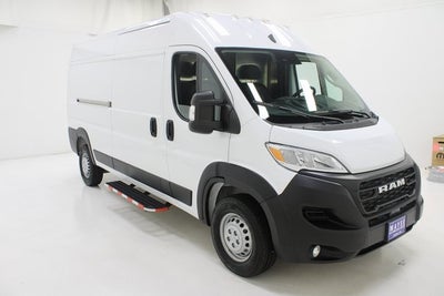 2025 RAM ProMaster 2500 High Roof