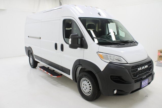 2025 RAM ProMaster 2500 High Roof