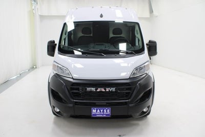 2025 RAM ProMaster 2500 High Roof