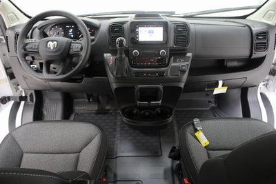 2025 RAM ProMaster 2500 High Roof