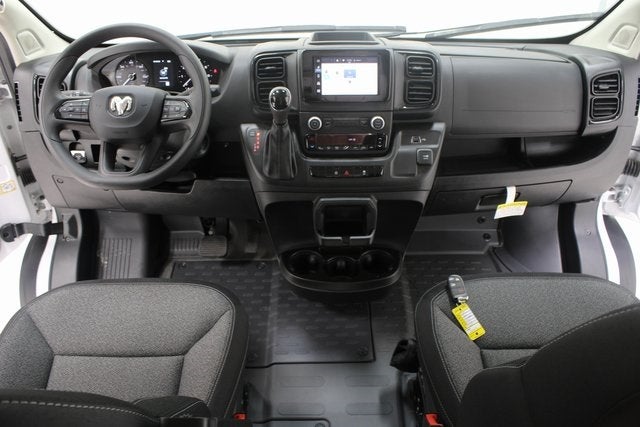 2025 RAM ProMaster 2500 High Roof