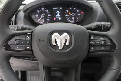2025 RAM ProMaster 2500 High Roof