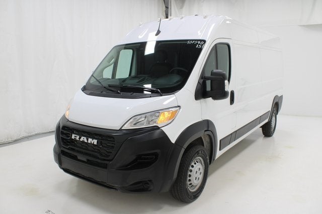2025 RAM ProMaster 2500 High Roof