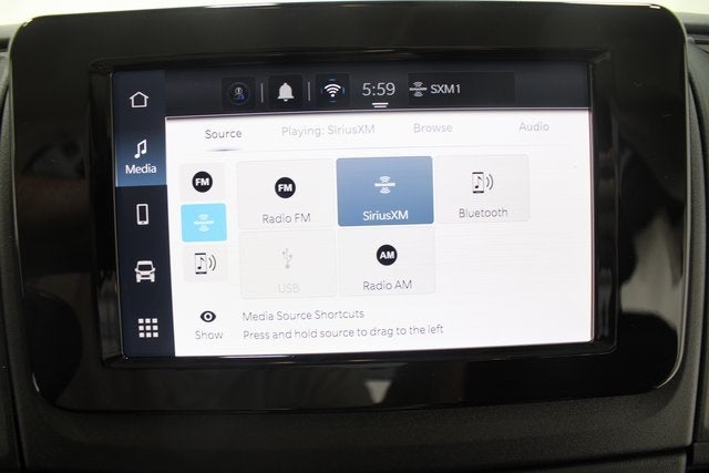 2025 RAM ProMaster 2500 High Roof