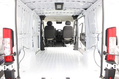 2025 RAM ProMaster 2500 Base