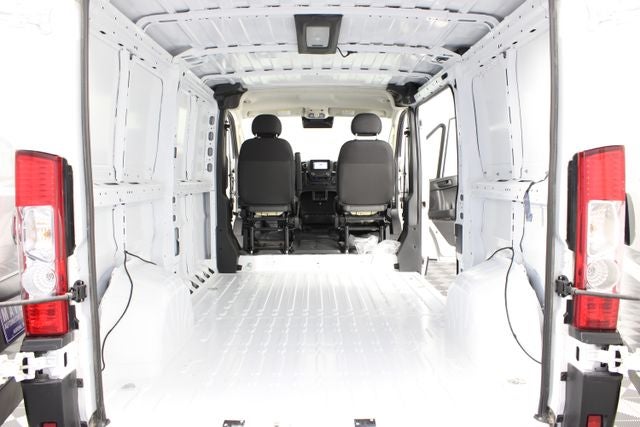 2025 RAM ProMaster 2500 Base