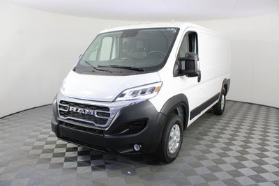 2025 RAM ProMaster 2500 Base