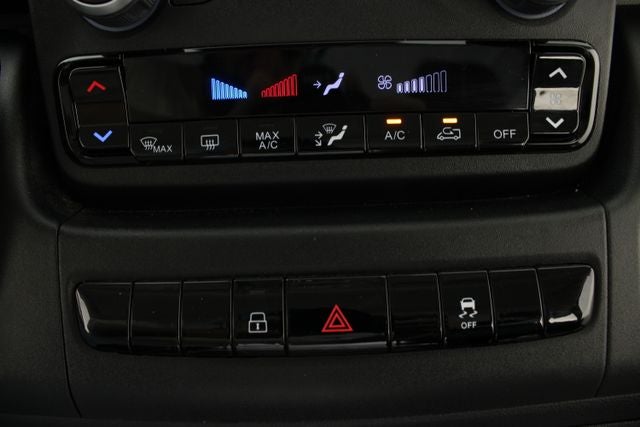 2025 RAM ProMaster 2500 Base