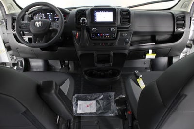 2025 RAM ProMaster 2500 Base