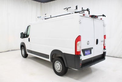 2025 RAM ProMaster 2500 Base