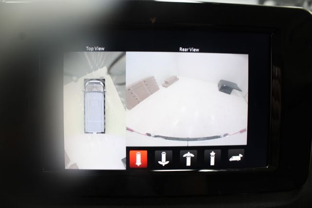 2025 RAM ProMaster 2500 Base